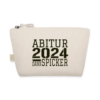 abitur Abi - Bio-Täschchen - Natur - Vorne
