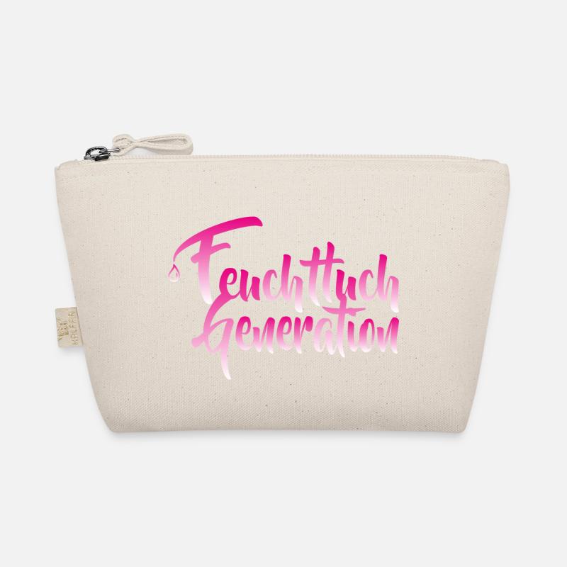 feuchttuch pink Bio-Täschchen
