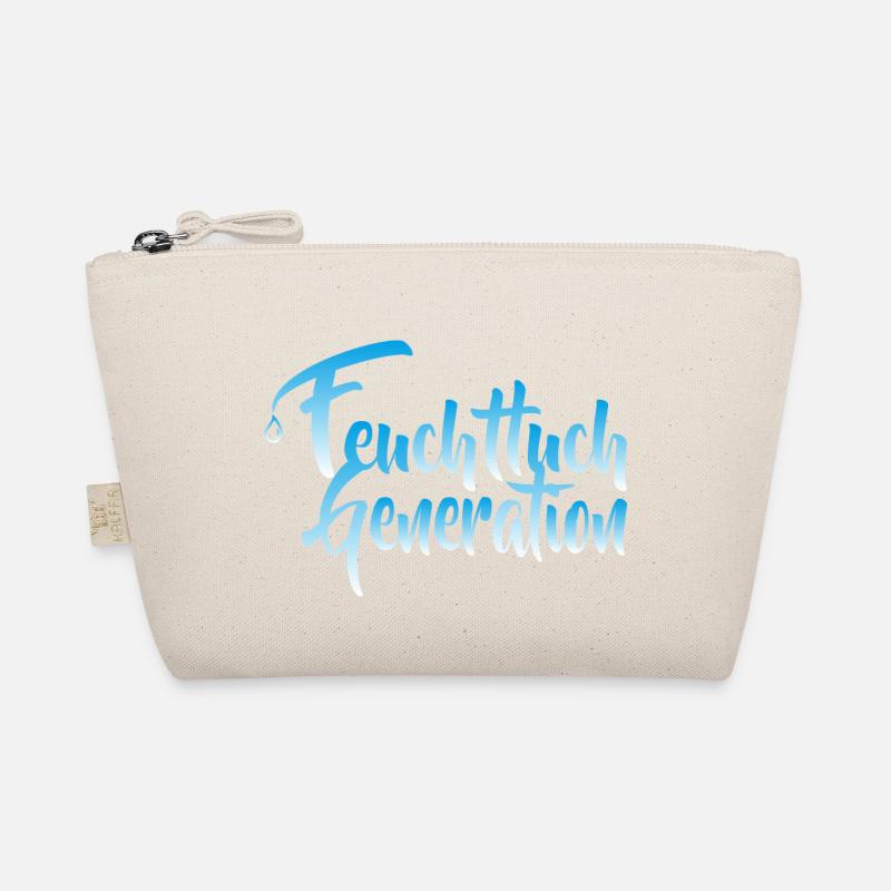 feuchttuch blue Bio-Täschchen