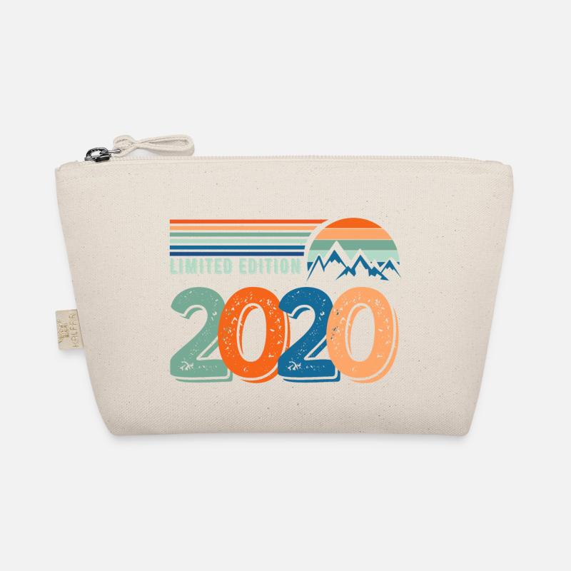 Limited edition 2020 Organic Pouch