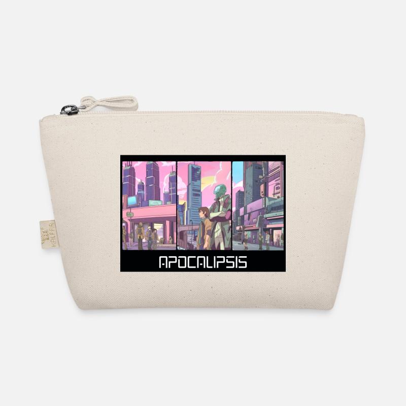 Apocalypse Organic Pouch