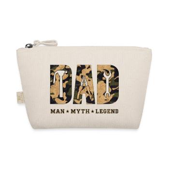 Papa : L’homme, le mythe, la légende - Trousse biologique - nature - Devant