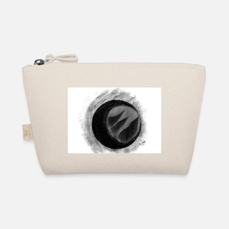 Final eclipse Organic Pouch