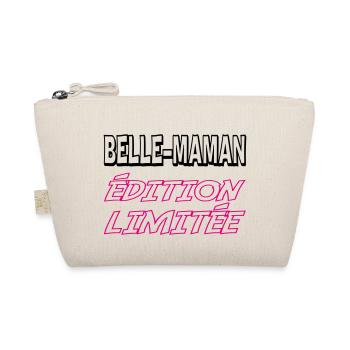 BELLE MAMAN édition limitée - Trousse biologique - nature - Devant
