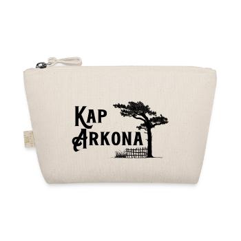 Cape Arkona, home of the chalk cliffs - Organic Pouch - nature - Front