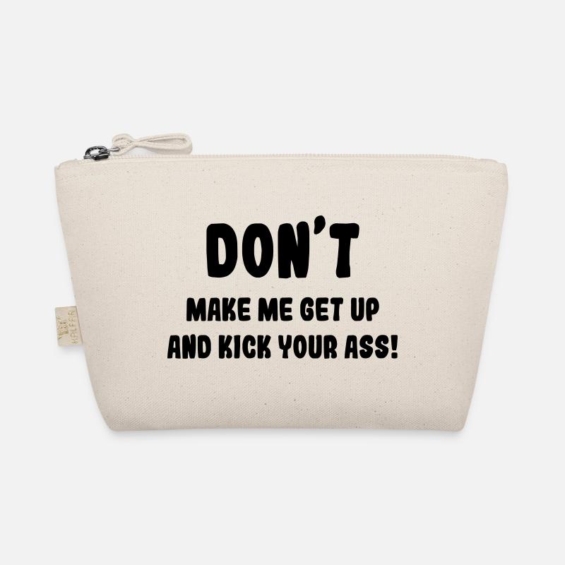 Ne me forcez pas à me lever de mon fauteuil roulant # Trousse biologique