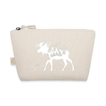 Suède Suède Viking Nordique Scandinavie Solstice d’été - Trousse biologique - nature - Devant