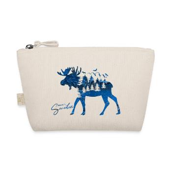 Suède Suède Viking Nordique Scandinavie Solstice d’été - Trousse biologique - nature - Devant