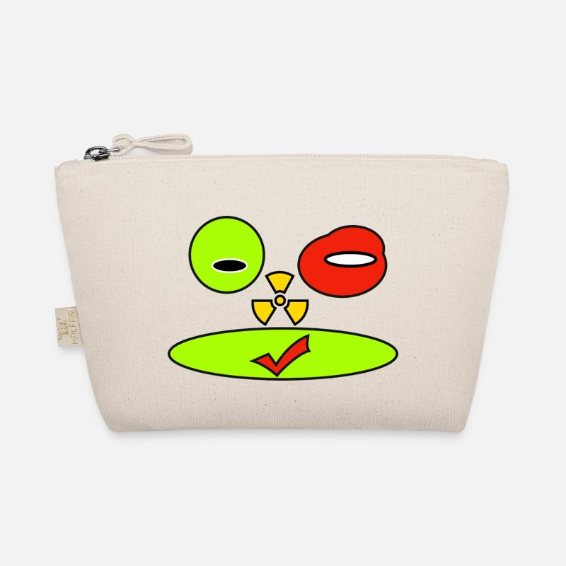 Außerirdischer Bio-Täschchen