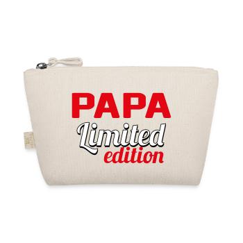 PAPA LIMITED EDITION - Organic Pouch - nature - Front