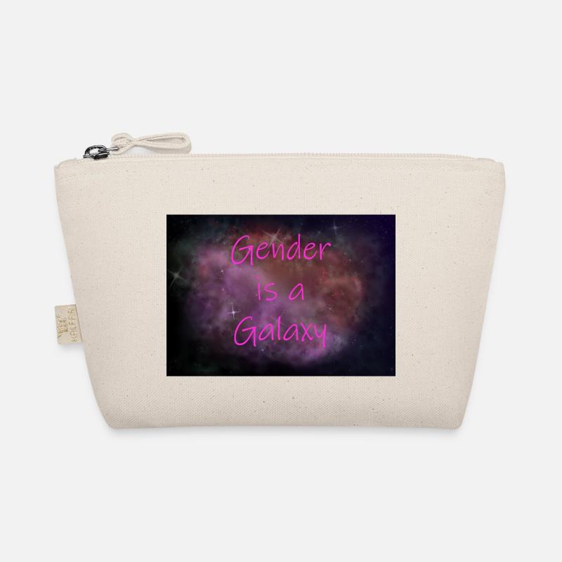 GenderGalaxy Bio-Täschchen