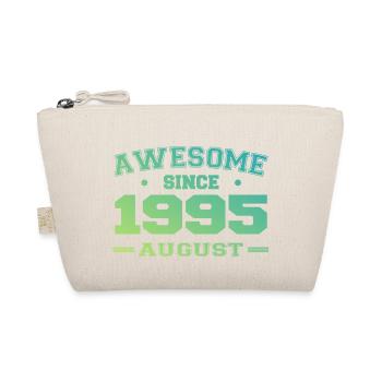 1995 Août Année Naissance Anniversaire Août 1995 - Trousse biologique - nature - Devant