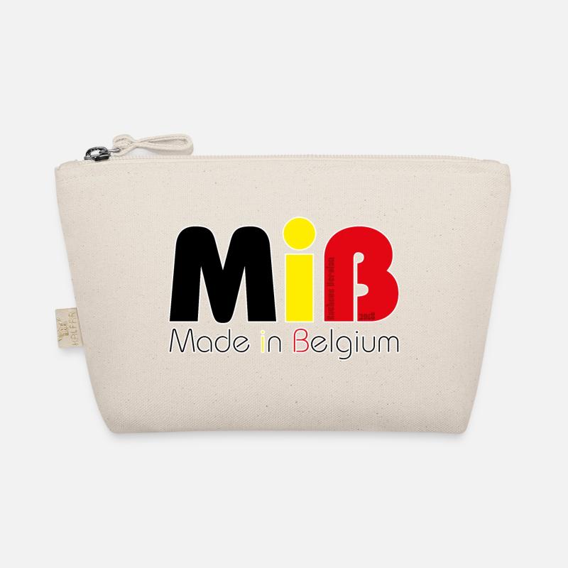 MiB Made in Belgium — Version 2018 Trousse biologique