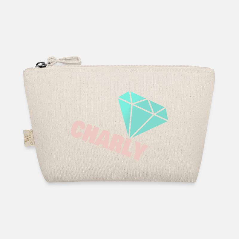 Gift for Charly Organic Pouch