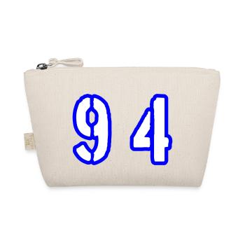 94 Symbole numérique - Trousse biologique - nature - Devant