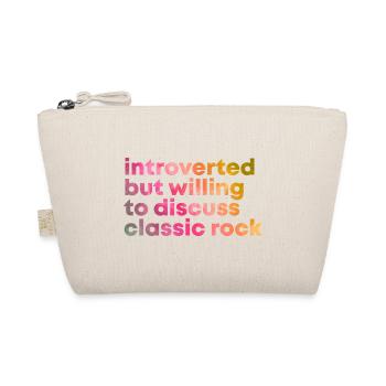 Classic Rock Classic Rock Classic Rock - Organic Pouch - nature - Front