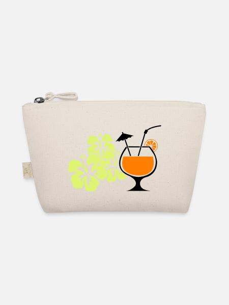 Hawaiian Hibiscus Cocktail - Organic Pouch - nature - Front