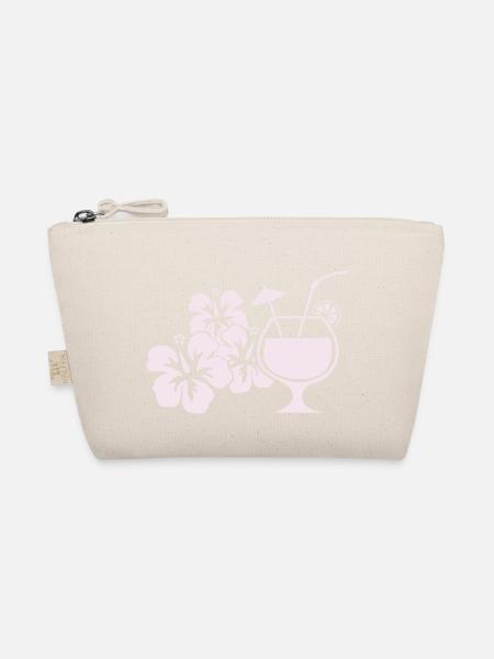 Boisson cocktail à l’hibiscus d’Hawaï - Trousse biologique - nature - Devant