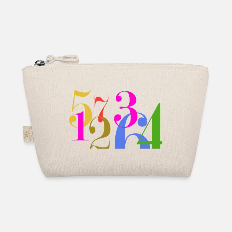 Piles de chiffres Trousse biologique