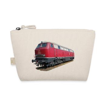 Locomotive DB216 - Trousse biologique - nature - Devant