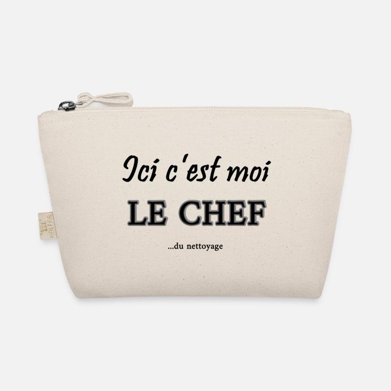 c'est moi le chef Trousse biologique