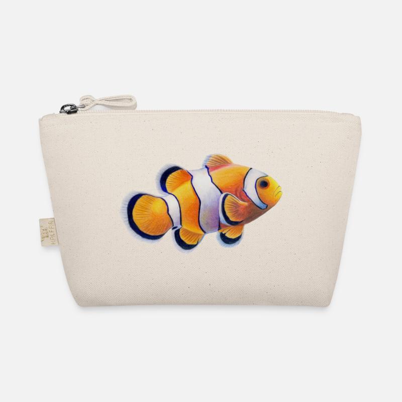 Clownfish Organic Pouch