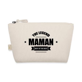 Maman la légende - Trousse biologique - nature - Devant