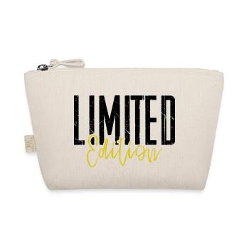 limited edition - Bio-Täschchen - Natur - Vorne
