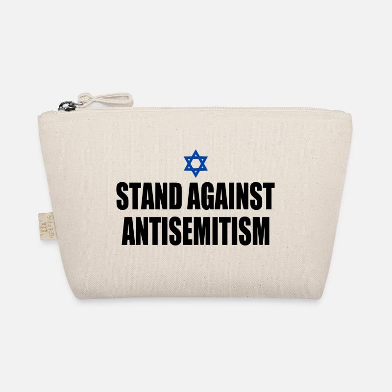 stand against antisemitism Trousse biologique