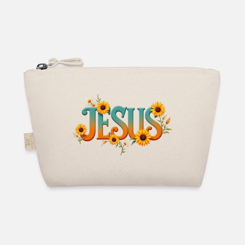 Motif de parole de Jésus fleuri Trousse biologique