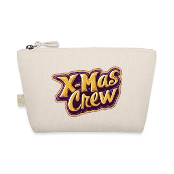 Équipage de Noël - Trousse biologique - nature - Devant