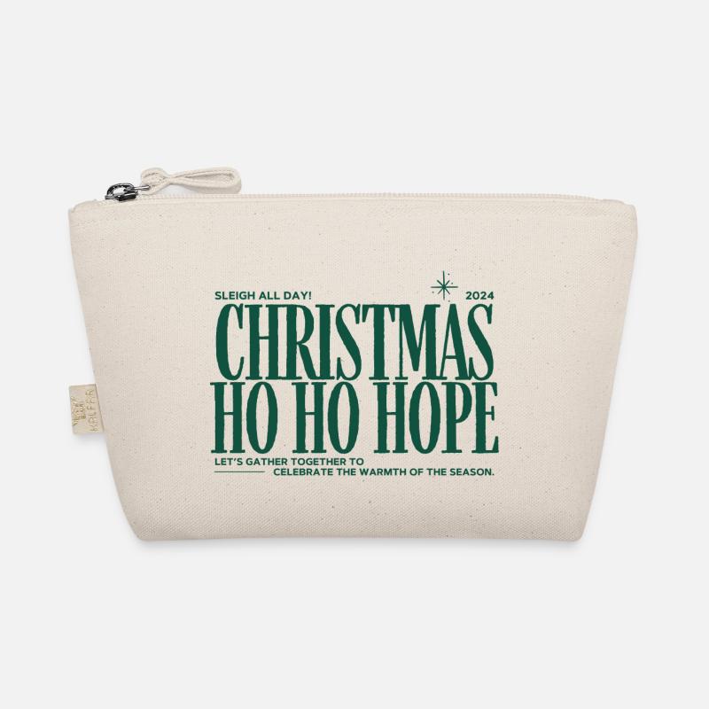 Christmas Sweater - Weihnachtspullover Organic Pouch