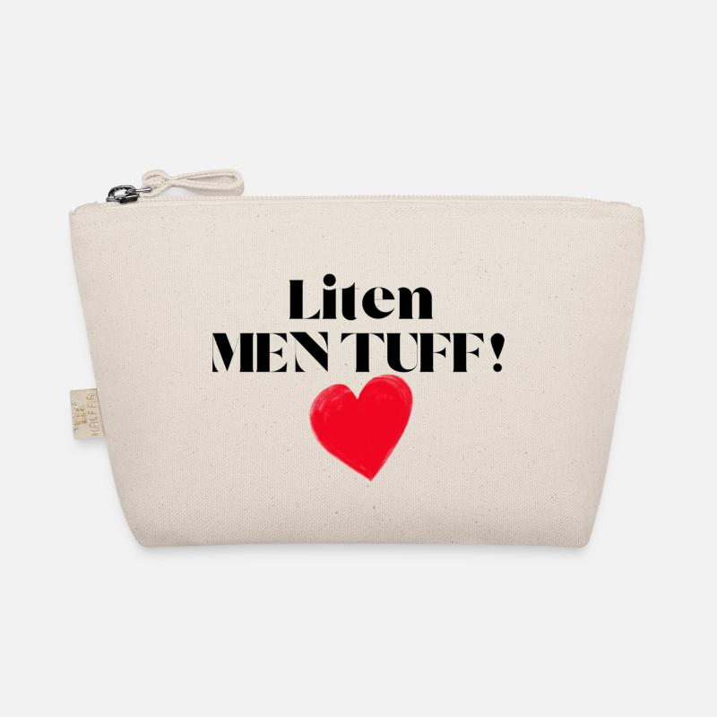 Small but tough Organic Pouch
