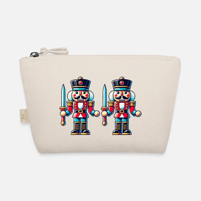 Nutcracker 2 Organic Pouch