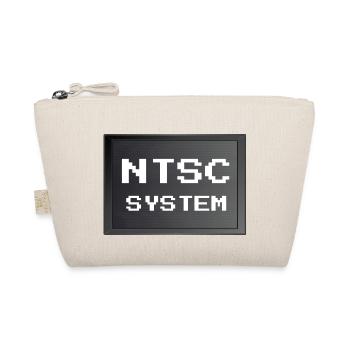 Retrogaming - NTSC system - Trousse biologique - nature - Devant