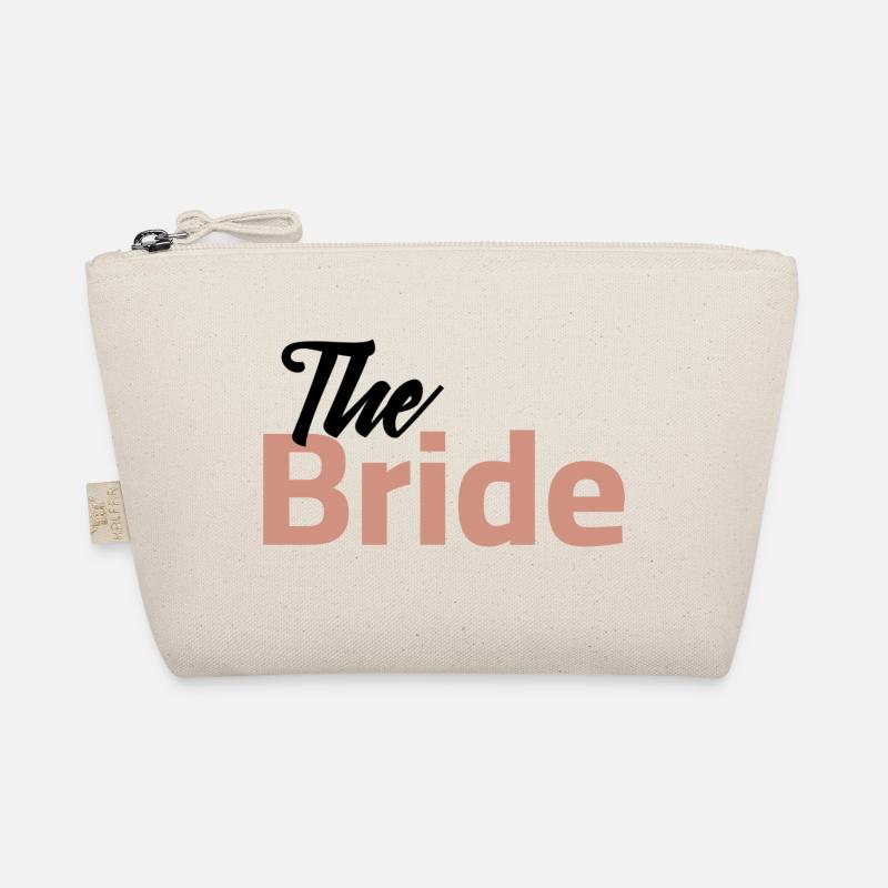 The Bride Bio-Täschchen
