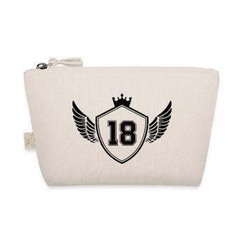 18 Armoiries - Trousse biologique - nature - Devant