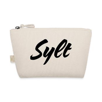 Sylt - Organic Pouch - nature - Front