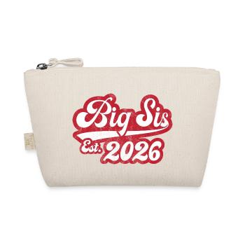 Grande Sœur Est 2026 - Trousse biologique - nature - Devant