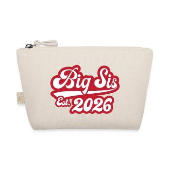 Grande Sœur Est 2026 - Trousse biologique - nature - Devant