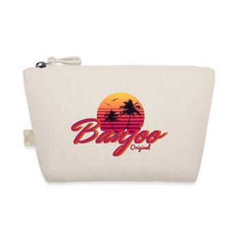 Banjoo Sunset - Bio-Täschchen - Natur - Vorne