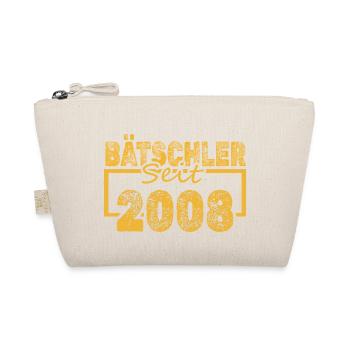 Bachelor 2008 - Bio-Täschchen - Natur - Vorne