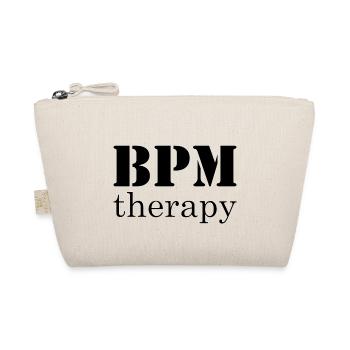 BPMtherapy - Bio-Täschchen - Natur - Vorne