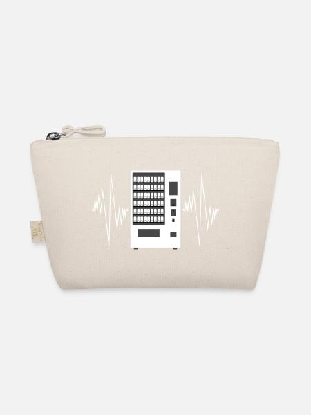 Snack Vending Machine Touchscreen Pulse - Organic Pouch - nature - Front