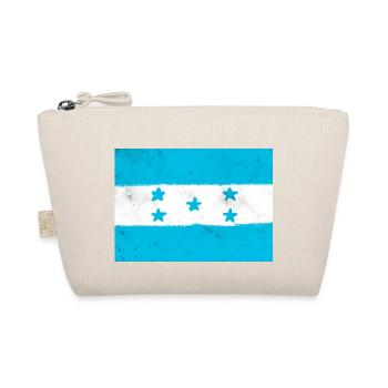 Drapeau du Honduras - Trousse biologique - nature - Devant