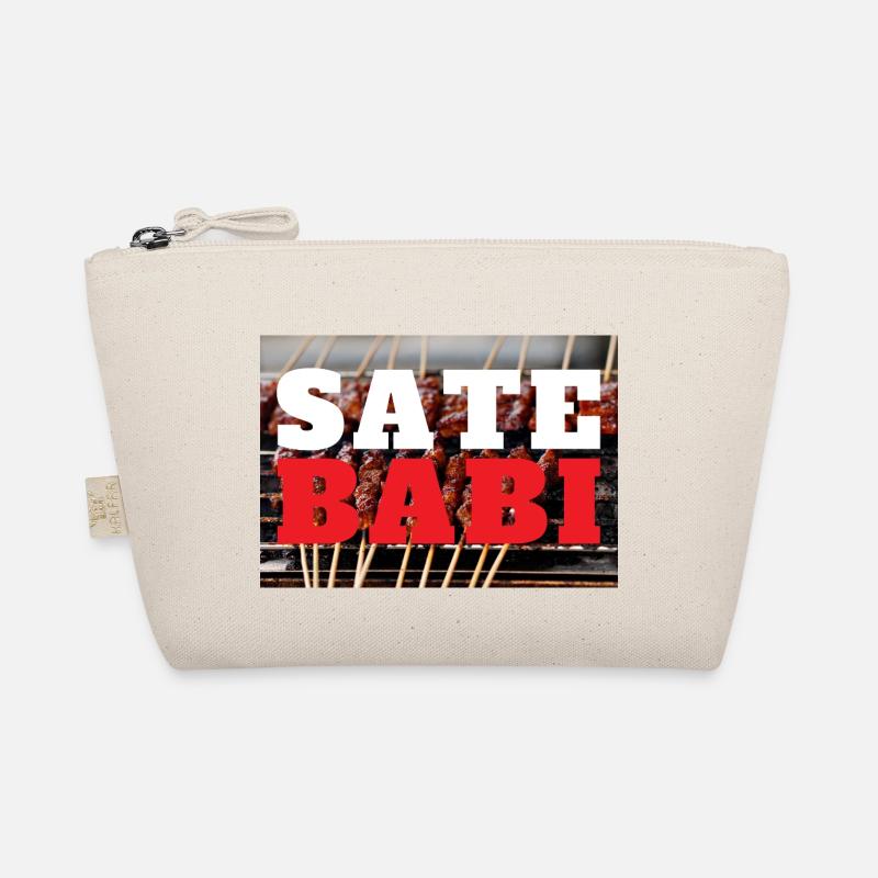 Impression INDONET Sate Babi Trousse biologique