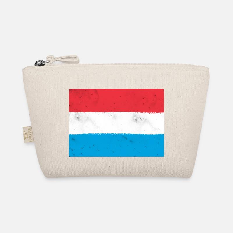 Drapeau du Luxembourg Trousse biologique