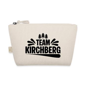 Team Kirchberg - Bio-Täschchen - Natur - Vorne