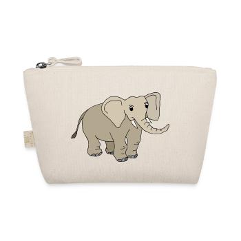 Éléphant - Trousse biologique - nature - Devant