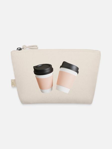 Kaffee - Bio-Täschchen - Natur